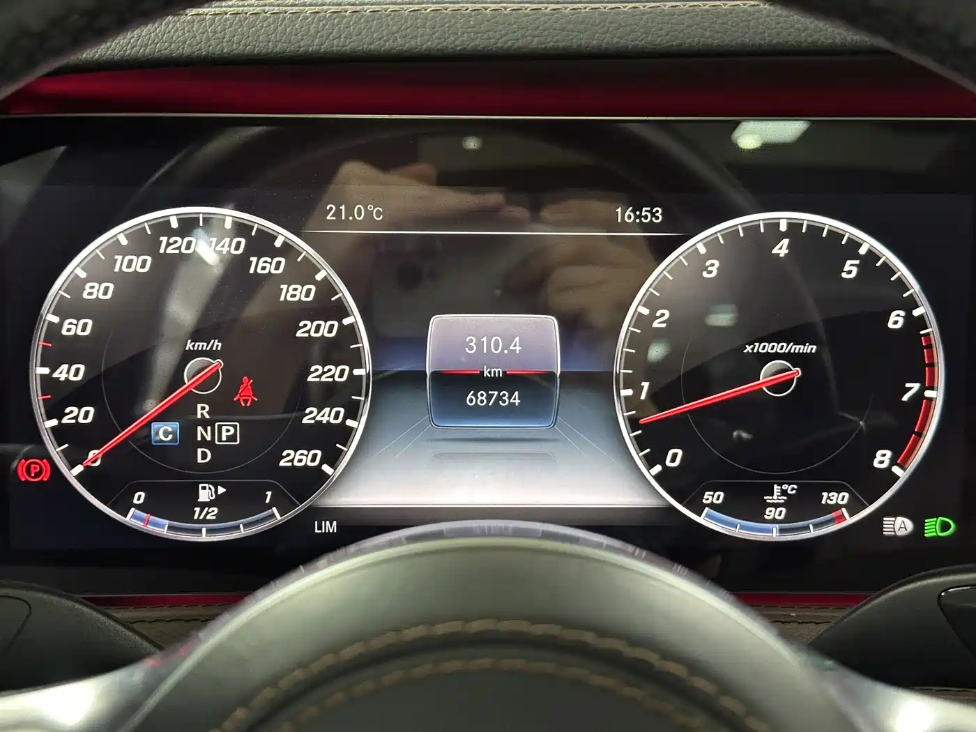 Mercedes-Benz S-Class 2018 S 450 L 4MATIC фото 19