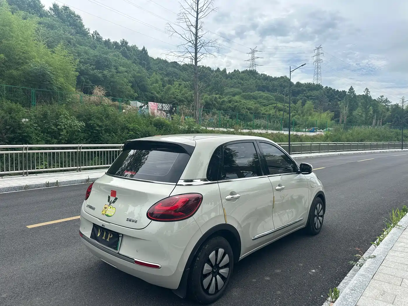 Фото 6 - Wuling Motors Wuling Bingo
