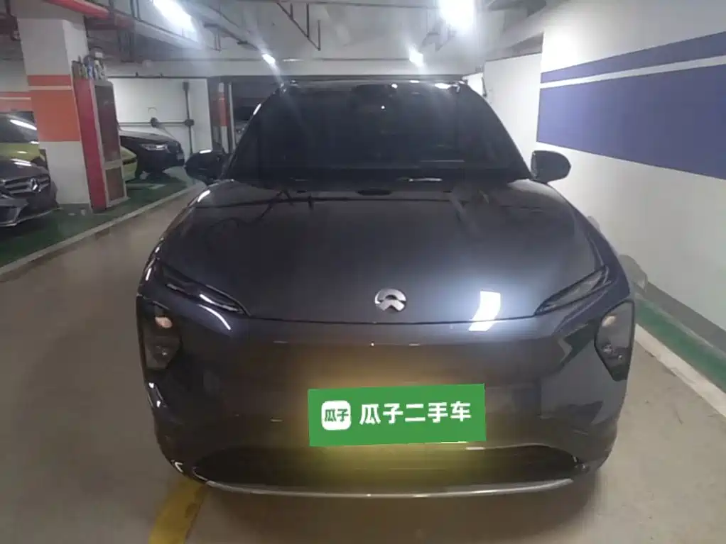 NIO ES7 2023 2022 75kWh