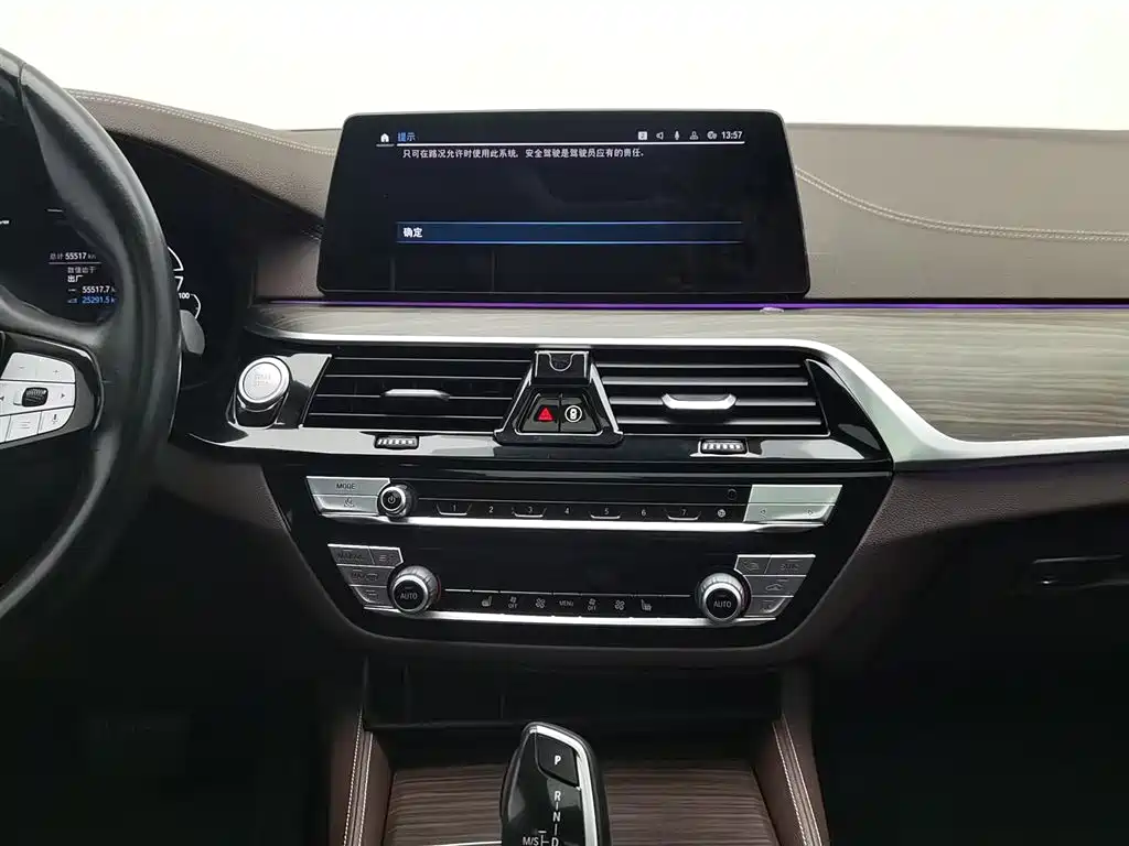 BMW 5 SERIES NEW ENERGY