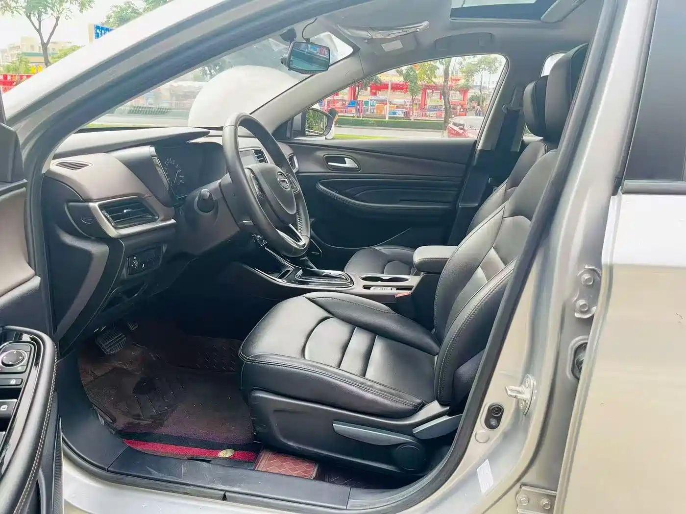 GAC Trumpchi Trumpchi GA4 2018 2018 200T Automatic Luxury