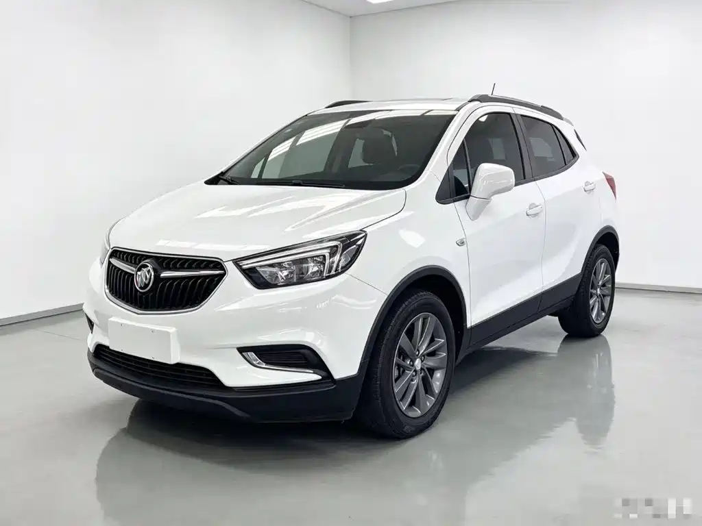 Buick Encore 2019 2018 18T Automatic 2WD Urban Leading