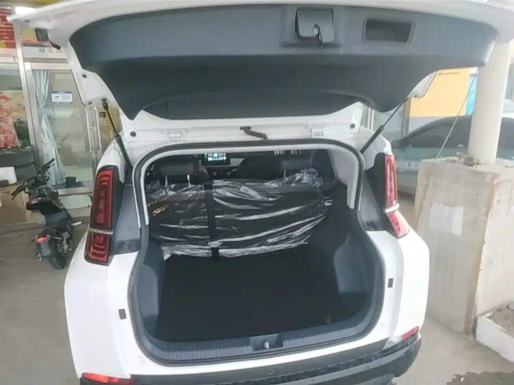 Besturn Bestune NAT 2024 2023 PRO Delight Travel Battery Swap Edition 401km