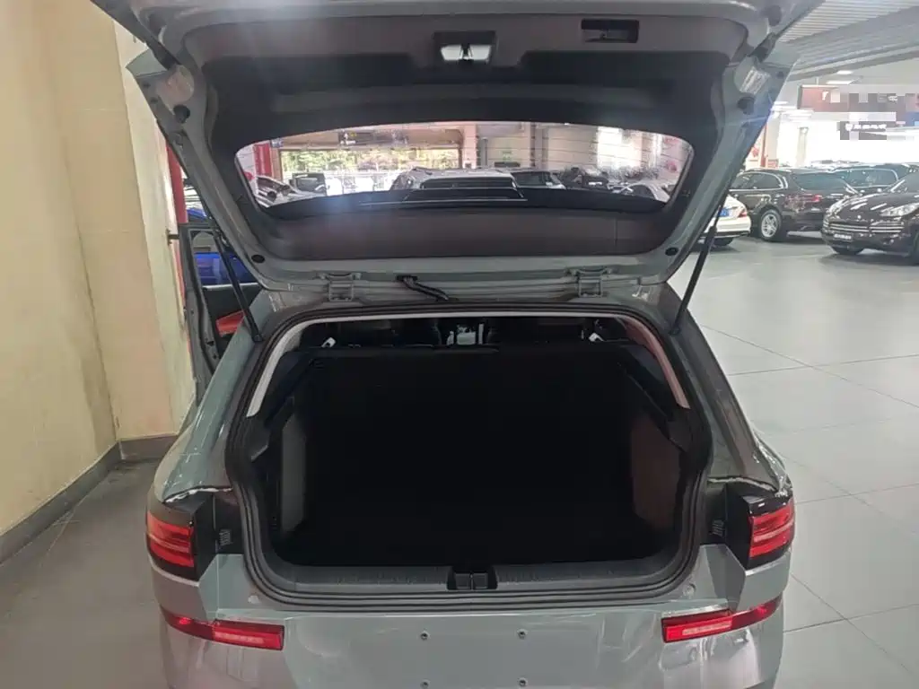 Baojun Valli 2022 2021 1.5T Dali Sky CVT Premium
