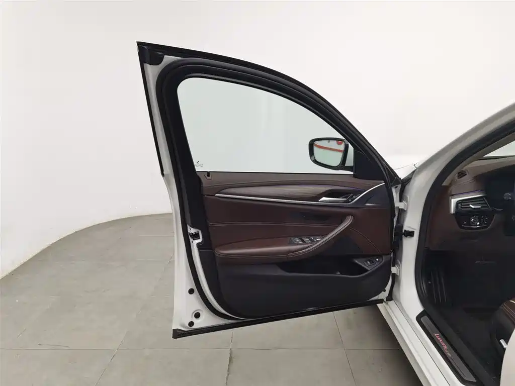 BMW 5 SERIES NEW ENERGY