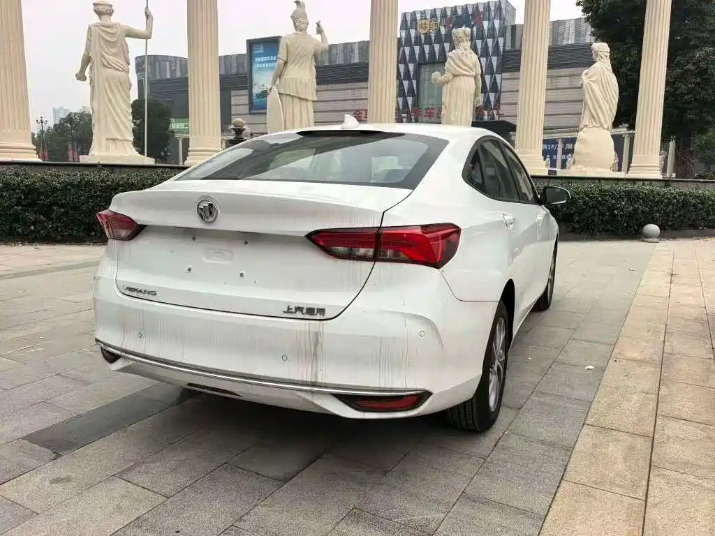 Фото 2 - Buick Verano