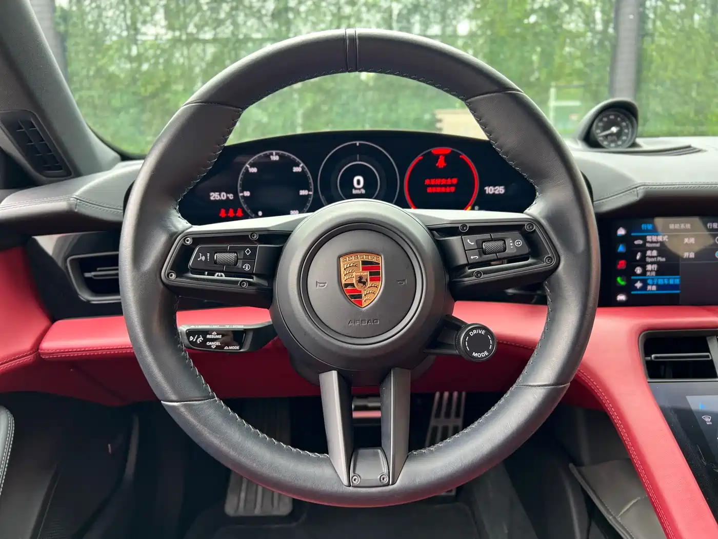 Porsche Taycan 2022 Taycan фото 18