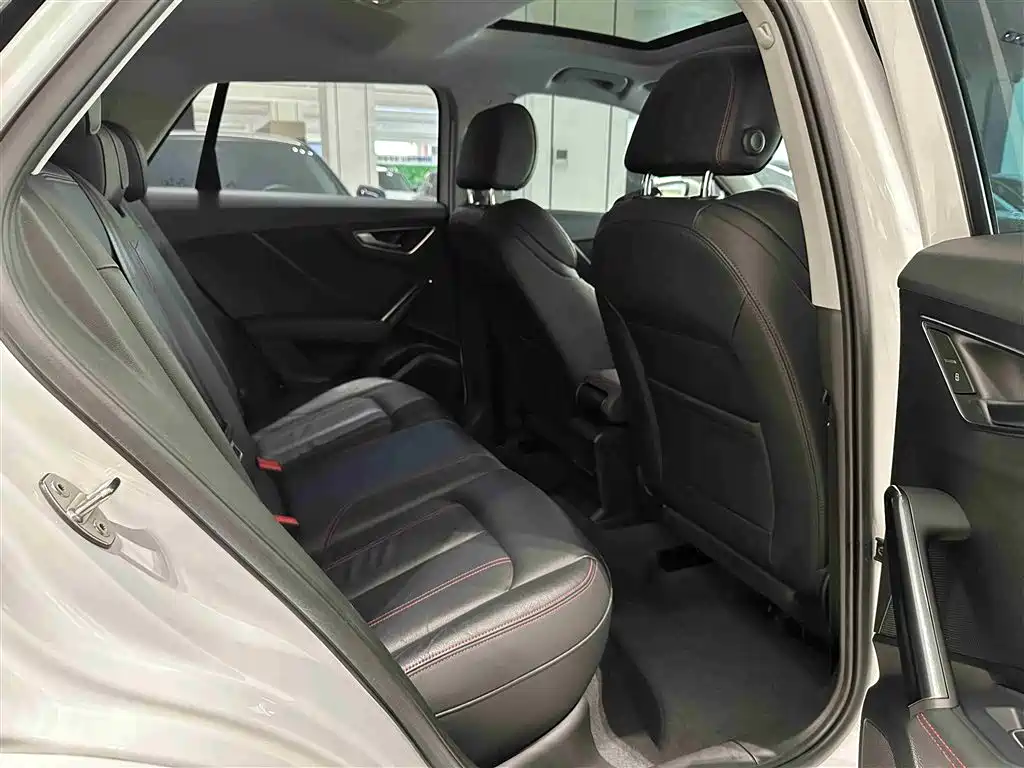 Audi Q2L 2022 35 TFSI Progressive Dynamic фото 15