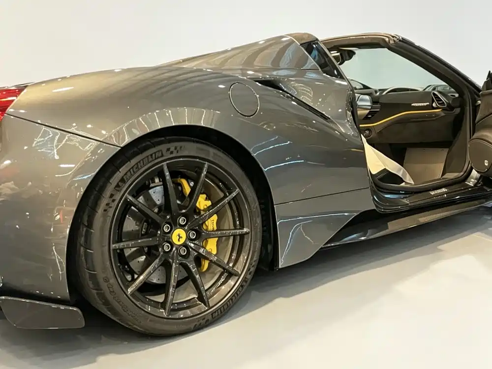Ferrari 488 2019 488 Pista Spider фото 9