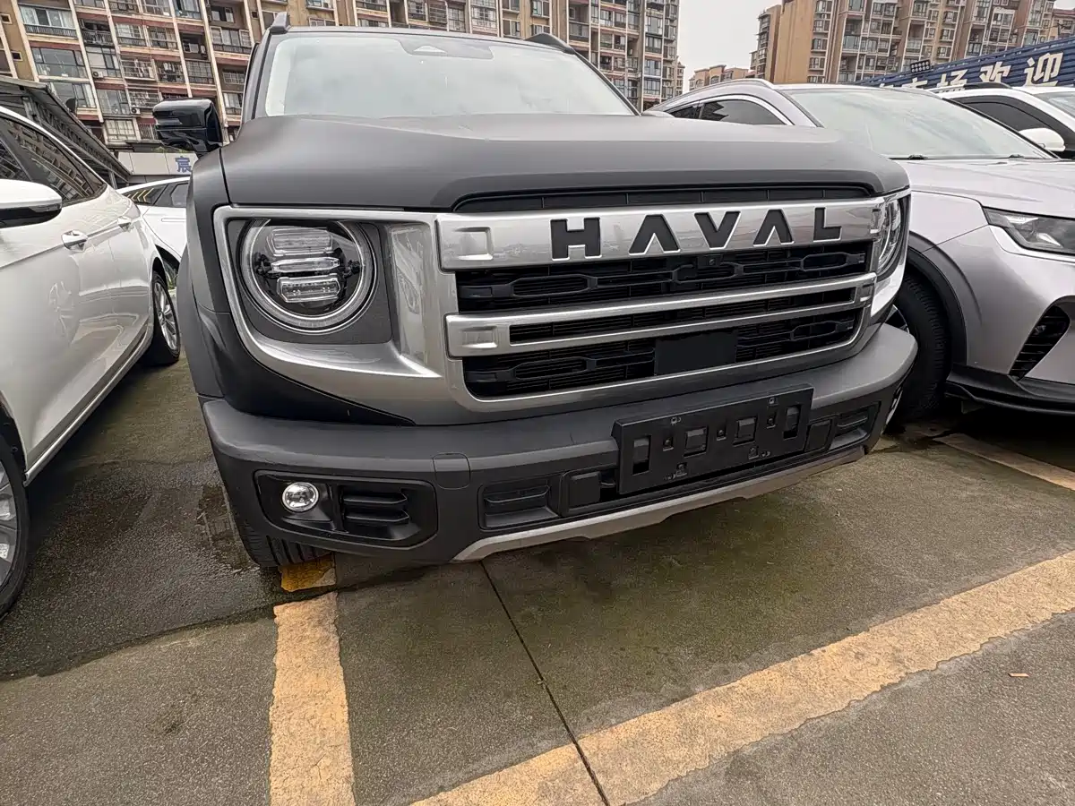 Haval Big Dog 2024 1.5T DCT Border Collie Edition фото 3