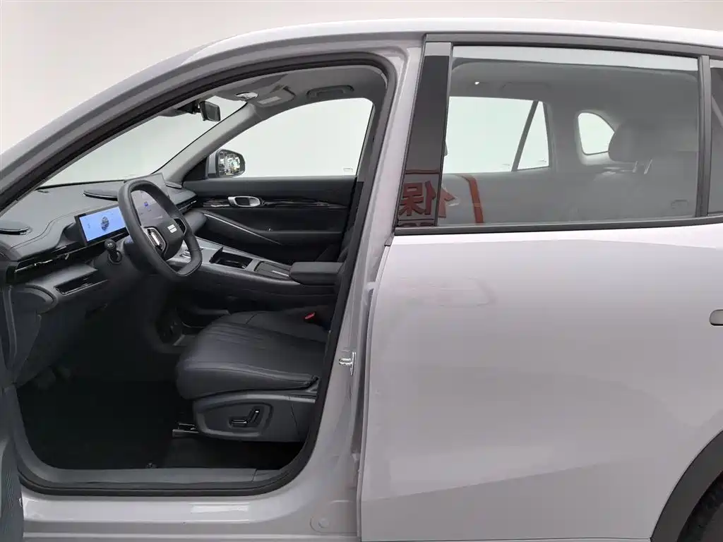 GEELY GALAXY GALAXY E5