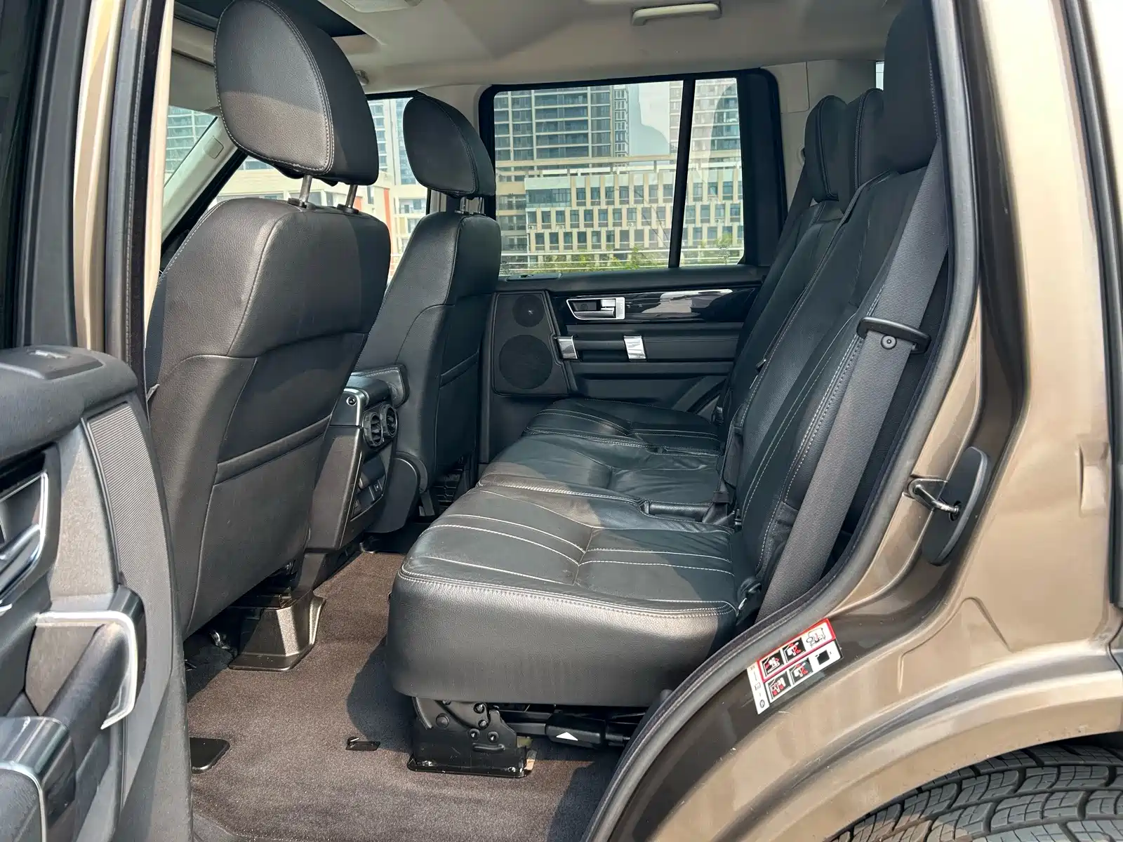 Фото 7 - Land Rover Discovery