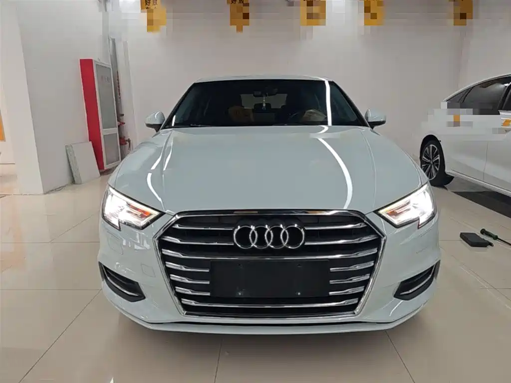Audi A3 2020 Sportback 35 TFSI Progressive (China V) фото 3