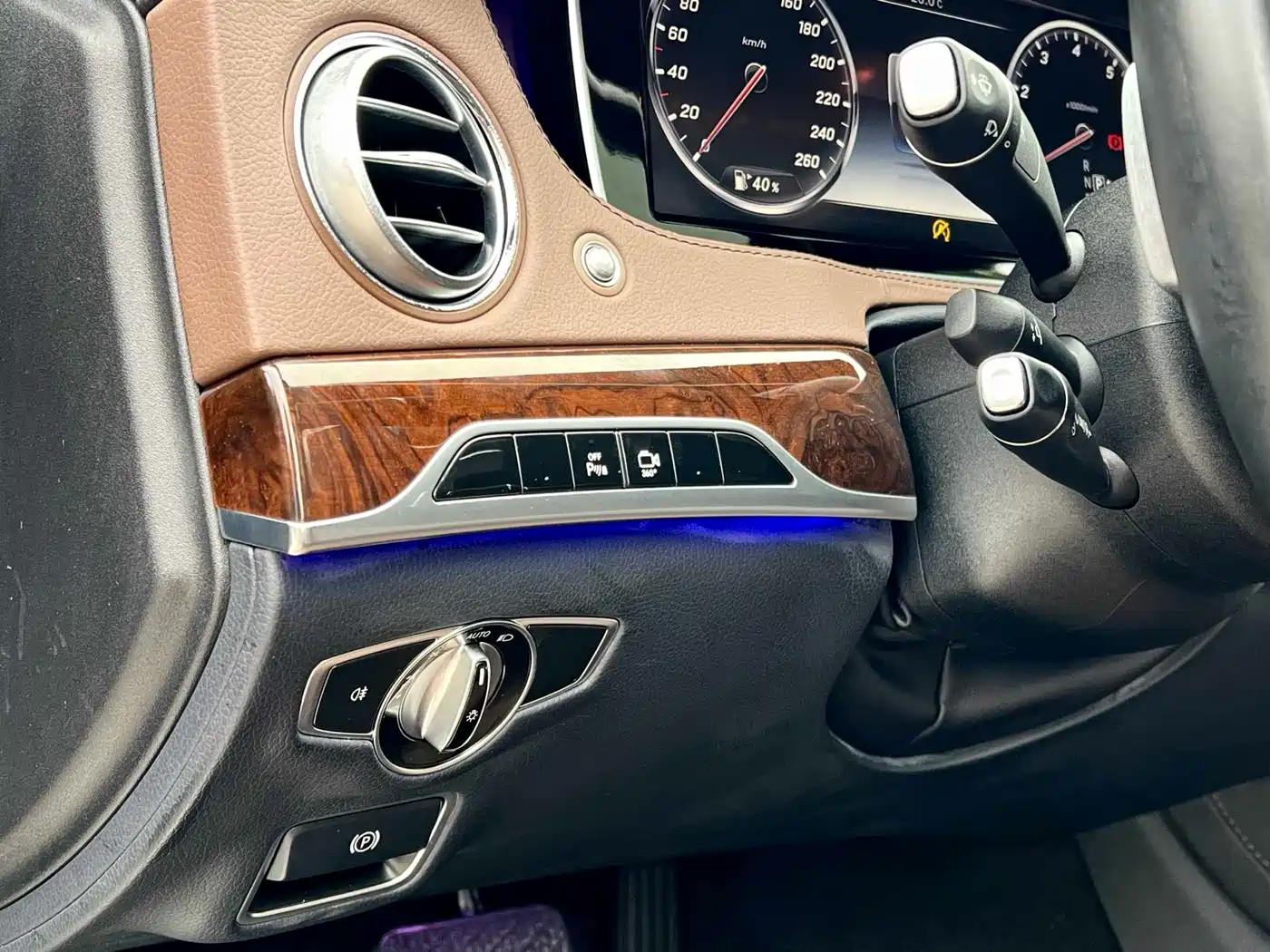 Mercedes-Benz S-Class 2016 S 400 L 4MATIC фото 14
