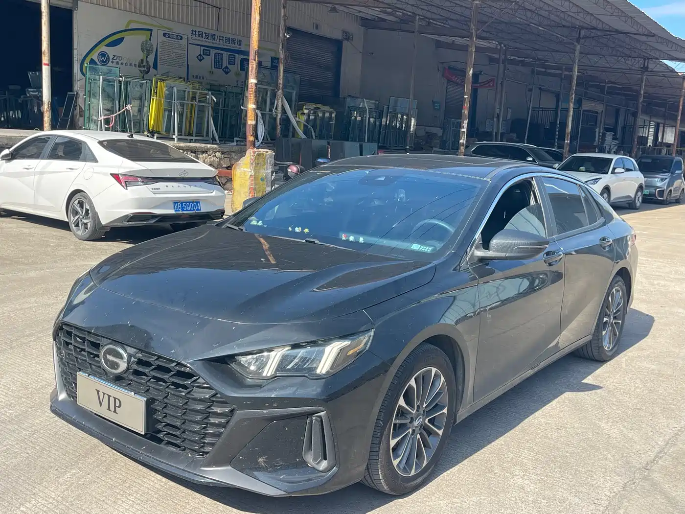 GAC Trumpchi Trumpchi Emkoo 2022 2021 270T DCT J11 Edition
