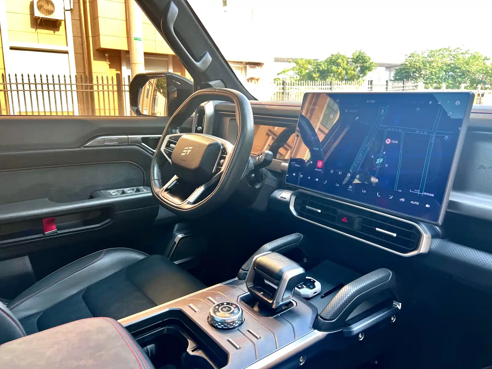 Фото 16 - Jetour T2