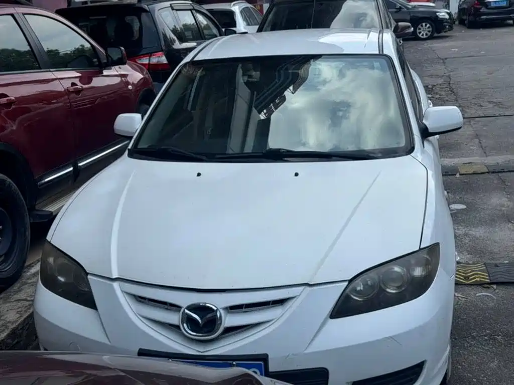 Mazda 3 2013 2012 1.6L Auto Classic Special