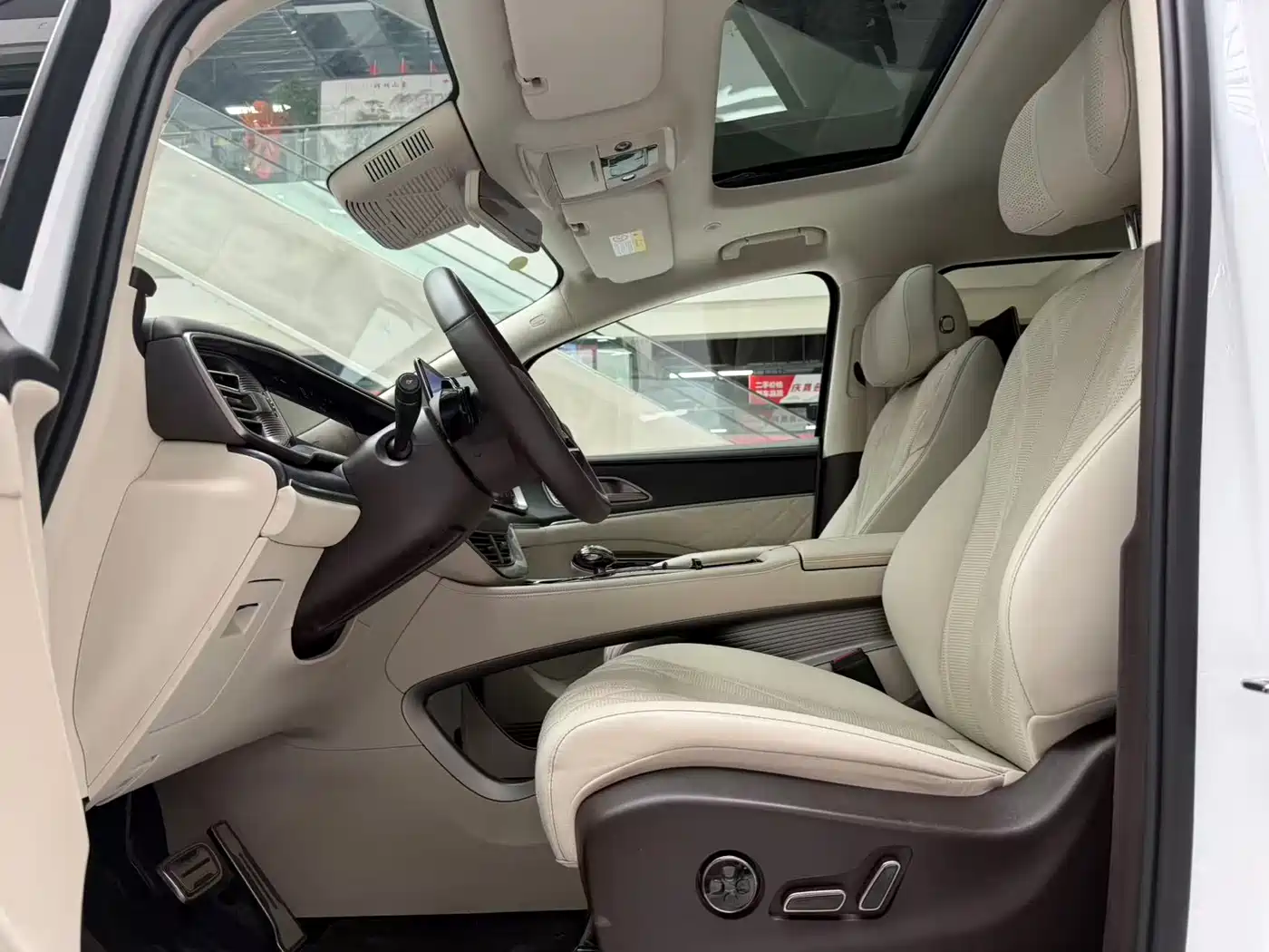 Denza D9 2025 Model DM-i Smart Drive Edition 1020 AWD Flagship фото 4