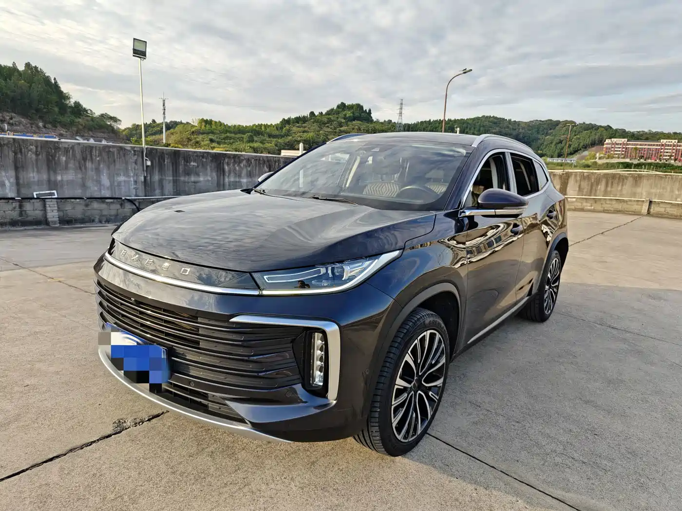 Exeed TXL 2023 2023 400T 2WD Star Premium Edition