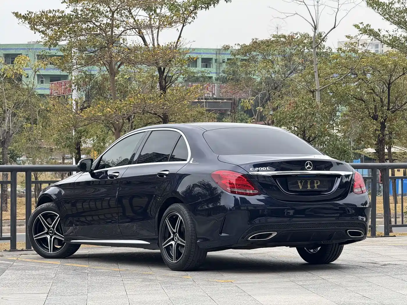 Mercedes-Benz C-Class 2018 C 200 L Sport Edition фото 5