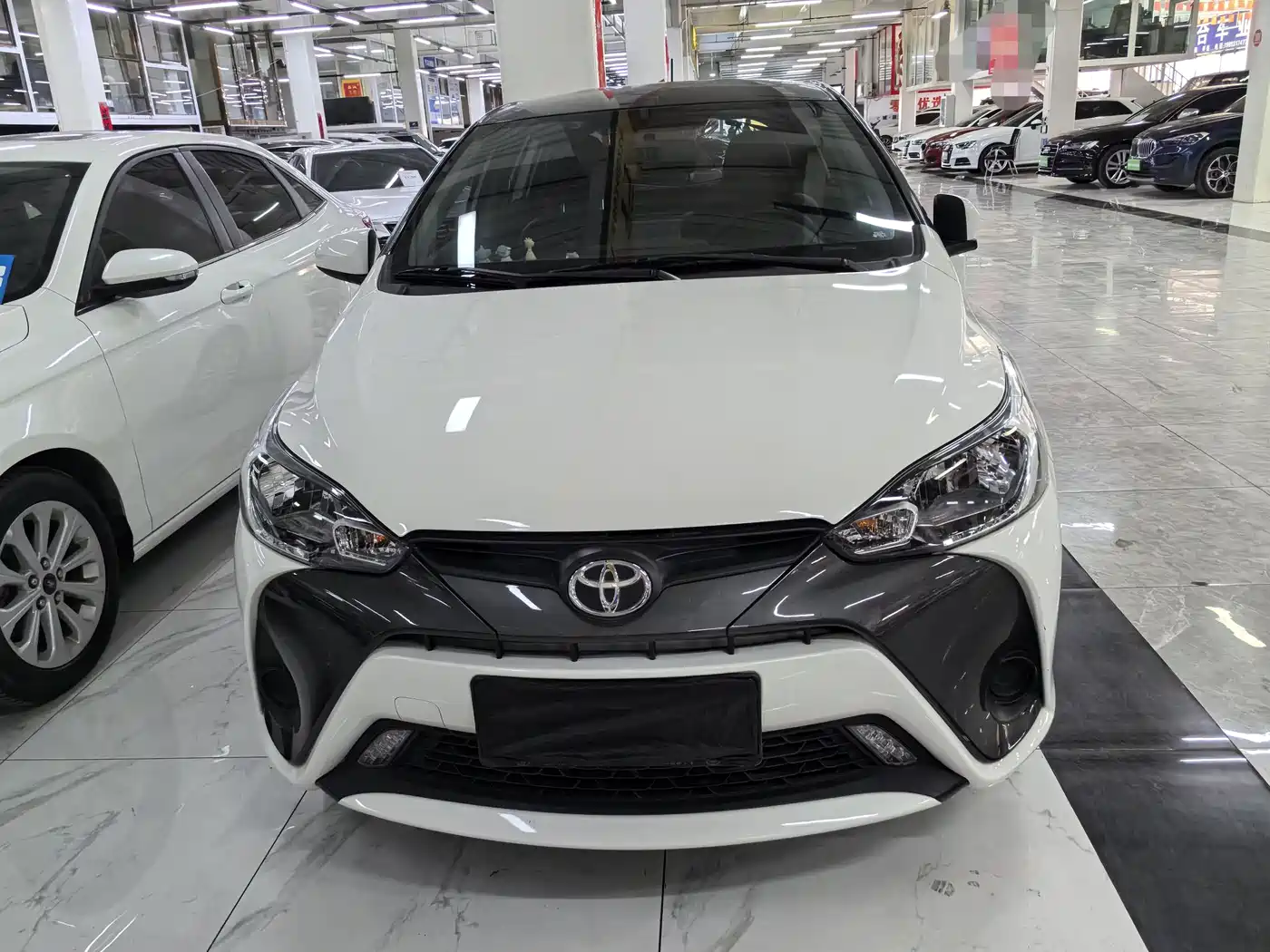 Toyota YARiS L Zhi Xuan 2020 1.5L CVT Leading Edition фото 2