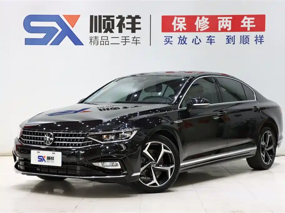Volkswagen Magotan 2024 2 Million Units Public Sharing Edition 330TSI DSG Luxury