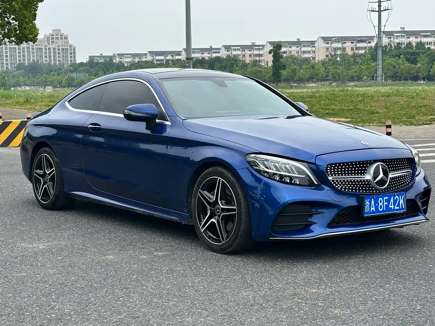 Mercedes-Benz C-Class (Import) 2020 C 260 Coupe фото 3