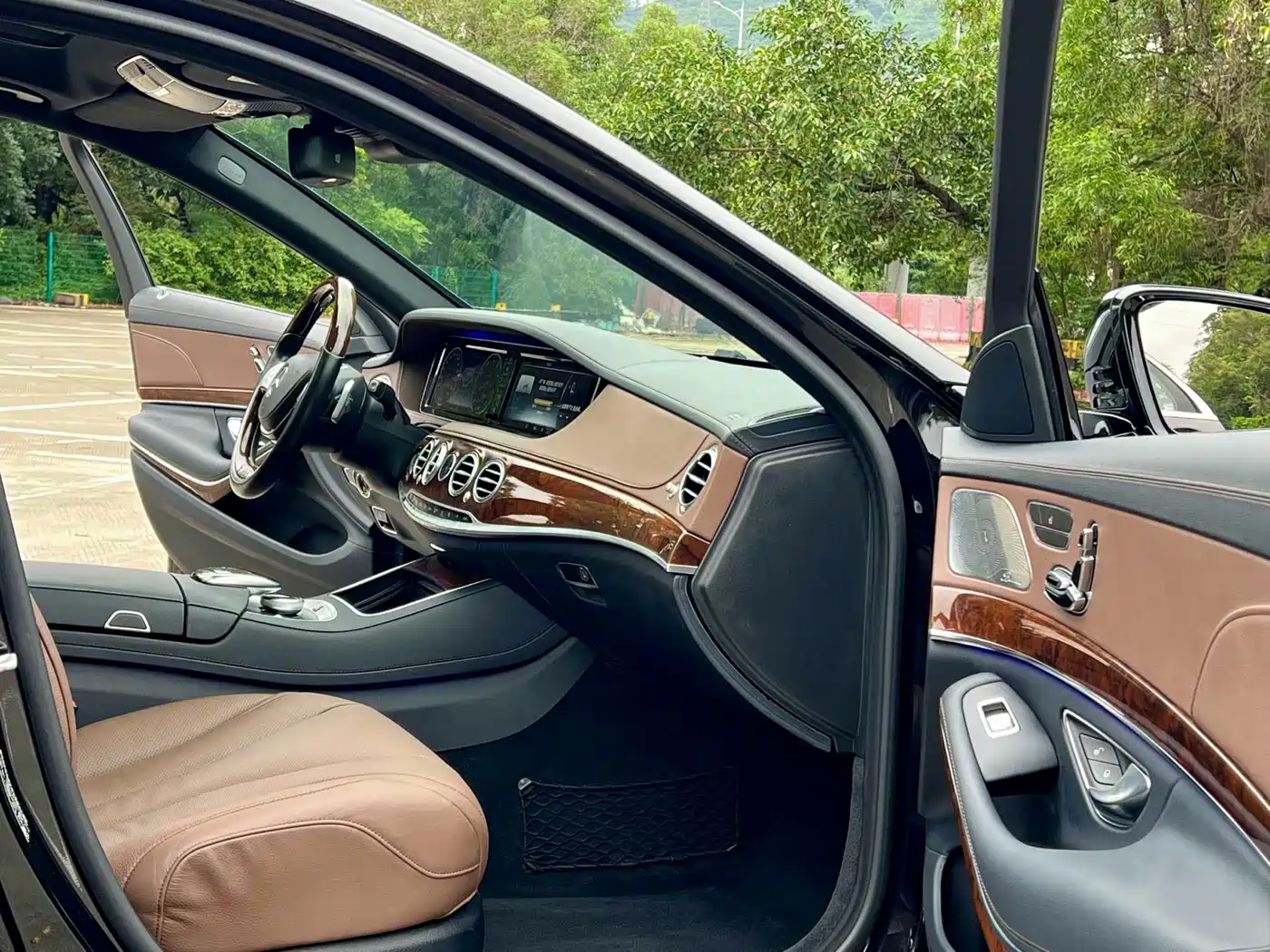Mercedes-Benz S-Class 2016 S 400 L 4MATIC фото 10