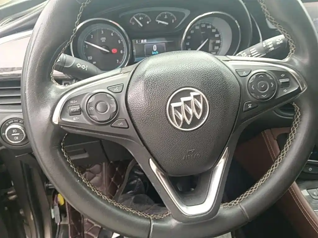 Buick Envision Plus 2016 20T 2WD Elite фото 7