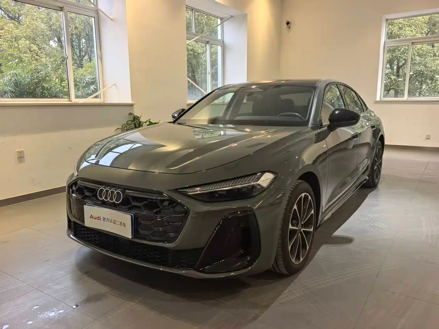 Audi A5L 2025 2.0T Sport Edition Plus