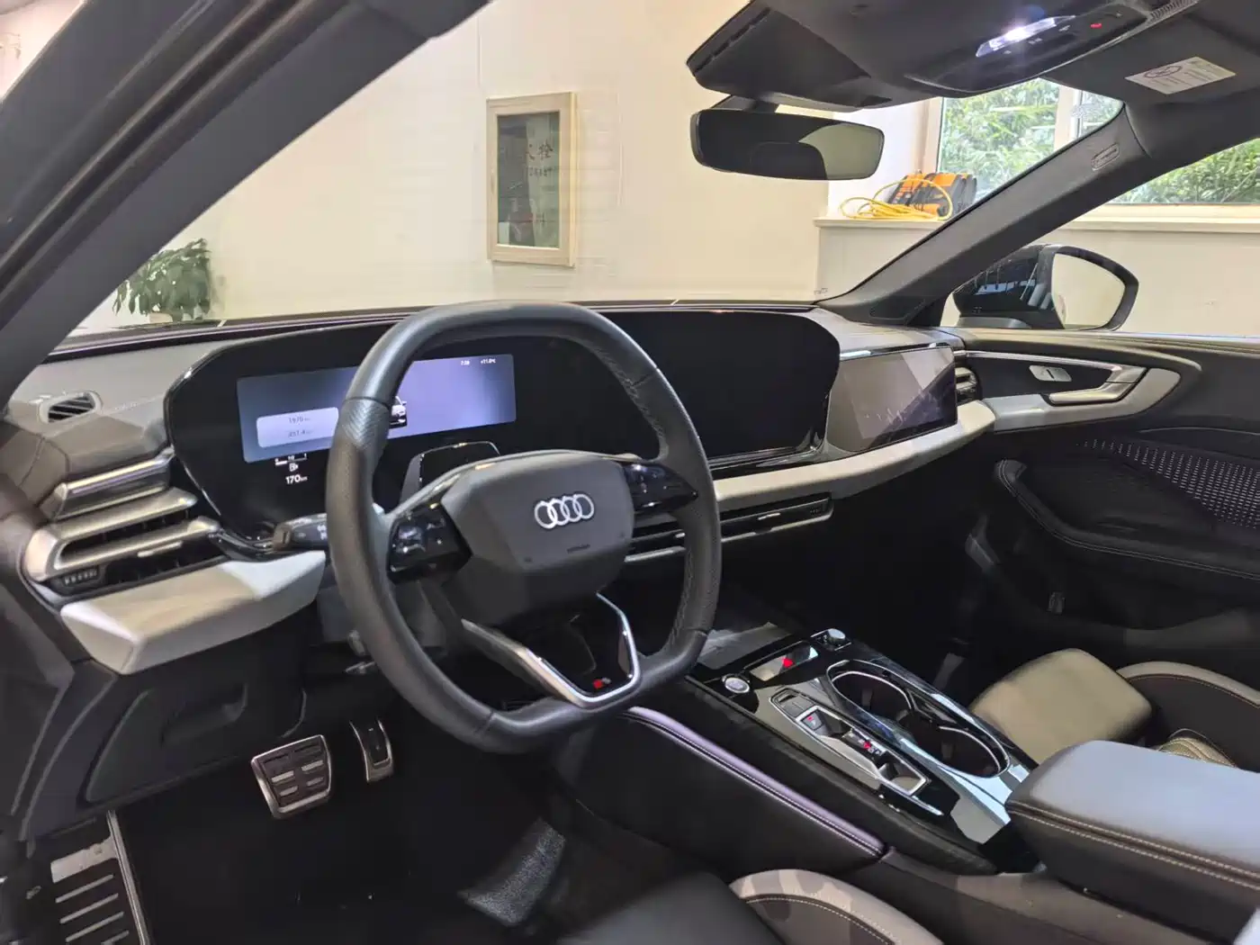 Audi A5L 2025 2.0T Sport Edition Plus фото 4