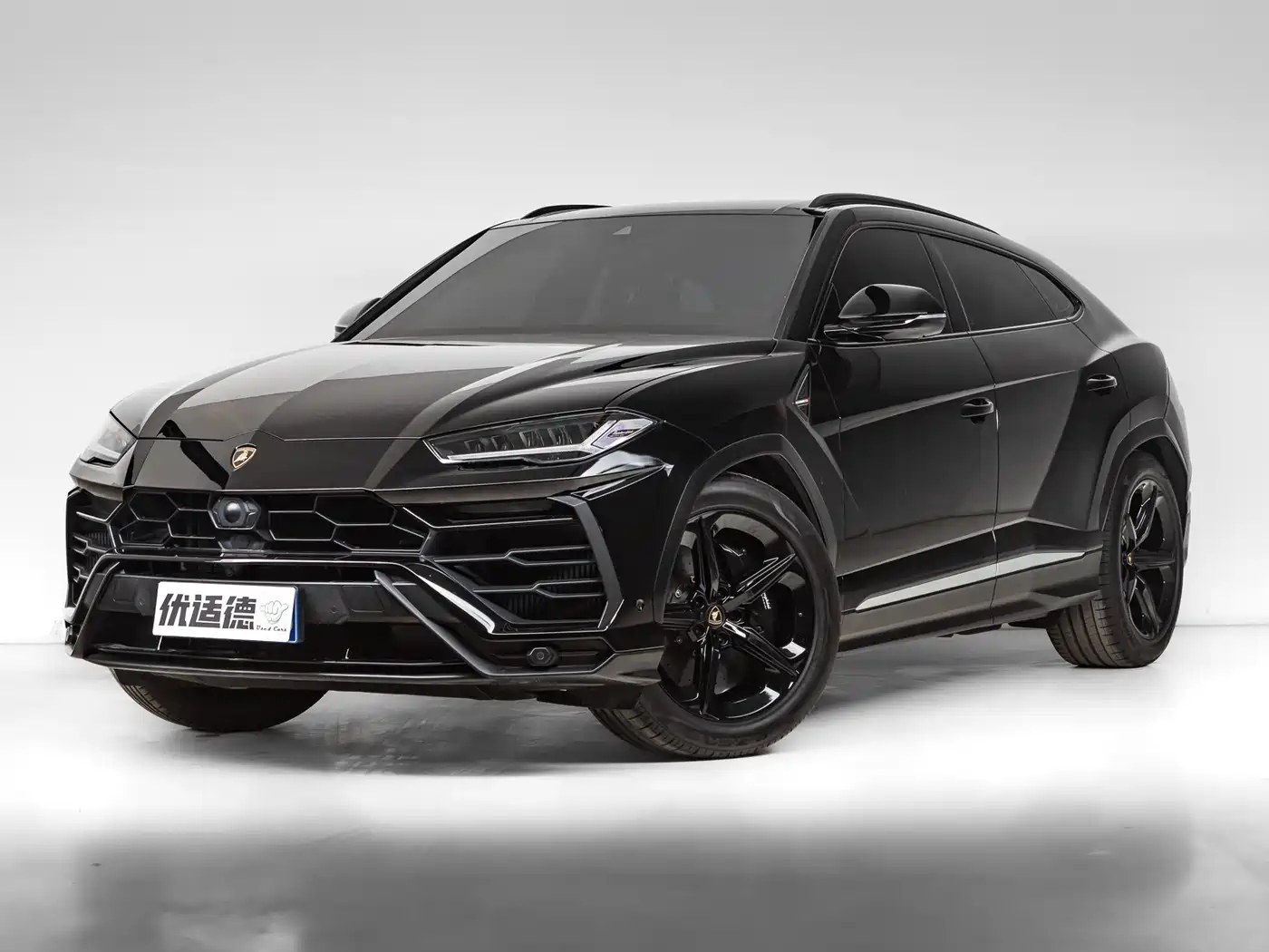 Lamborghini Urus 2021 4.0T V8