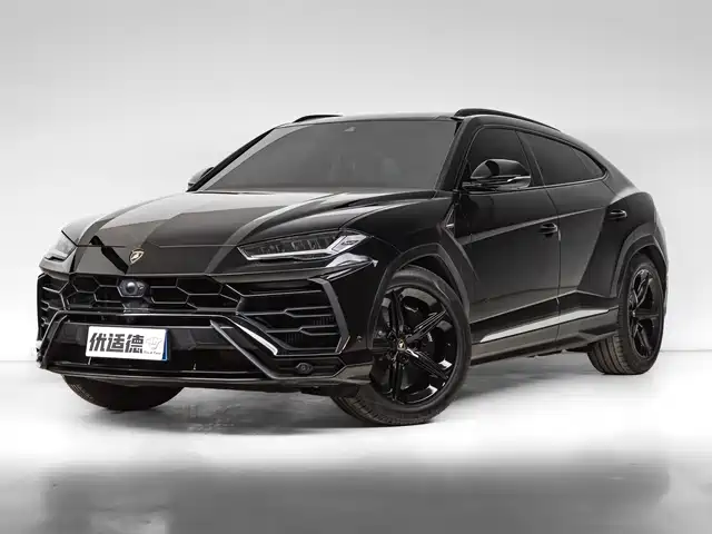 Lamborghini Urus 2021 4.0T V8