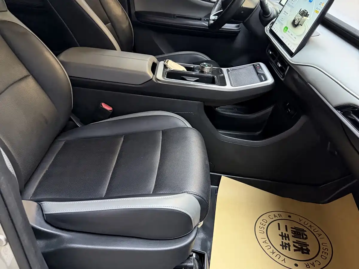 Hycan Auto Hycan Z03 2022 2022 Model 510km Trendy Cool Edition 135kW 63.98kWh