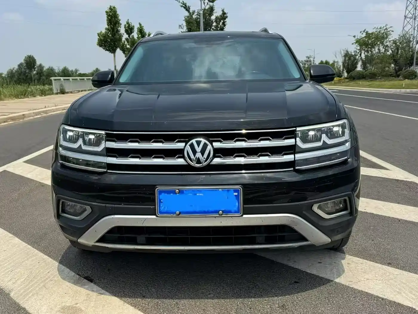 Фото 2 - Volkswagen Teramont
