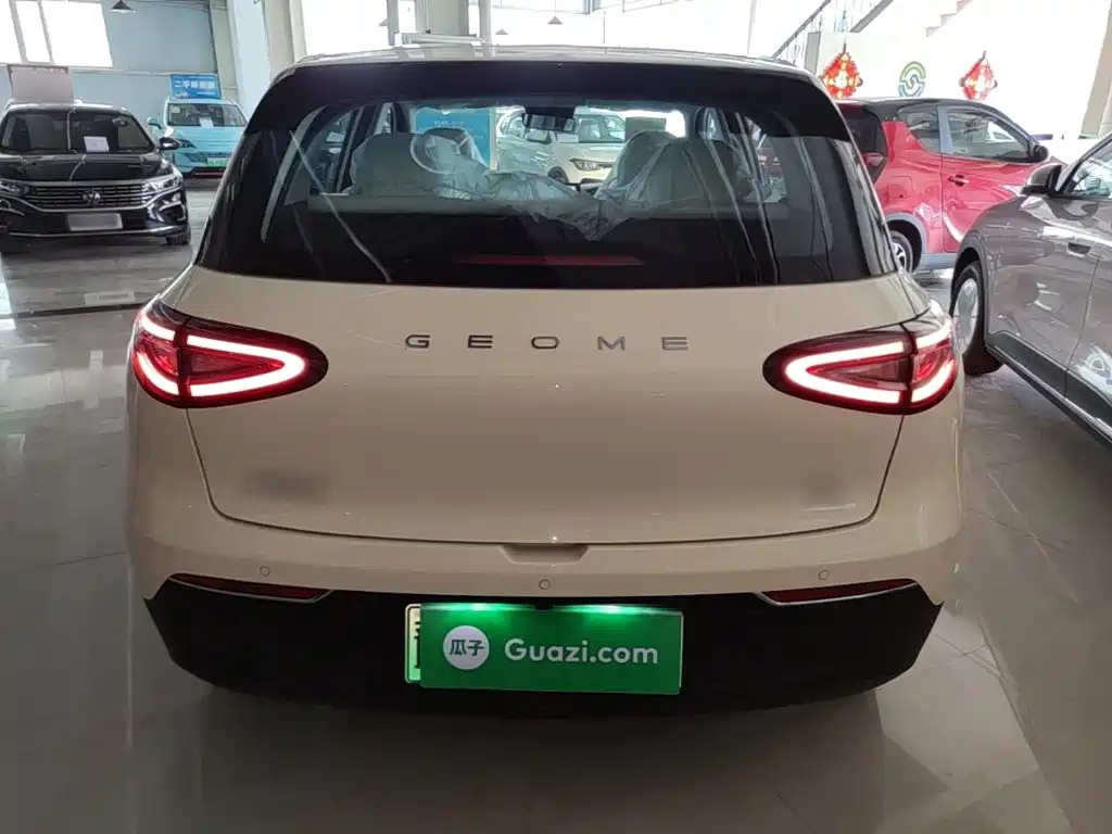 Geely Galaxy Starry Wish 2026 2026 Edition 310km Youth Version