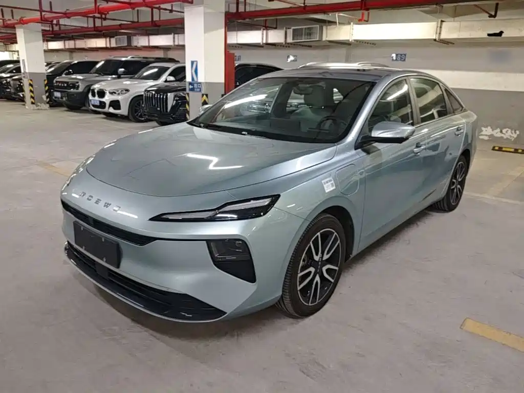Roewe D6 2025 2025 450km Premium Edition