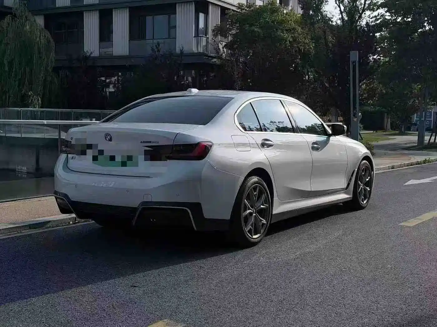 BMW i3 2022 2022 eDrive 35 L