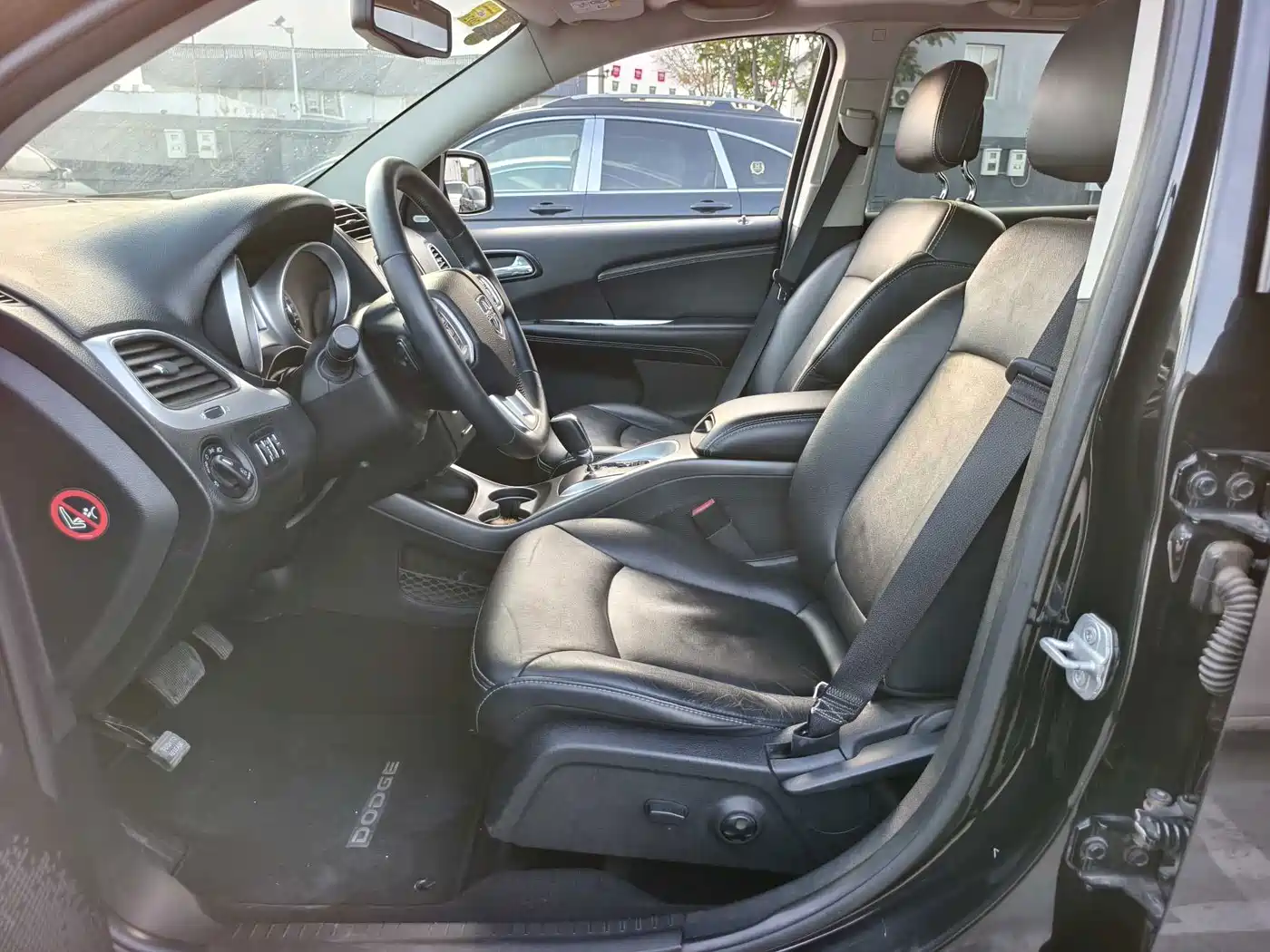 Dodge Journey 2013 2013 Model 2.4L 2WD Premium Edition