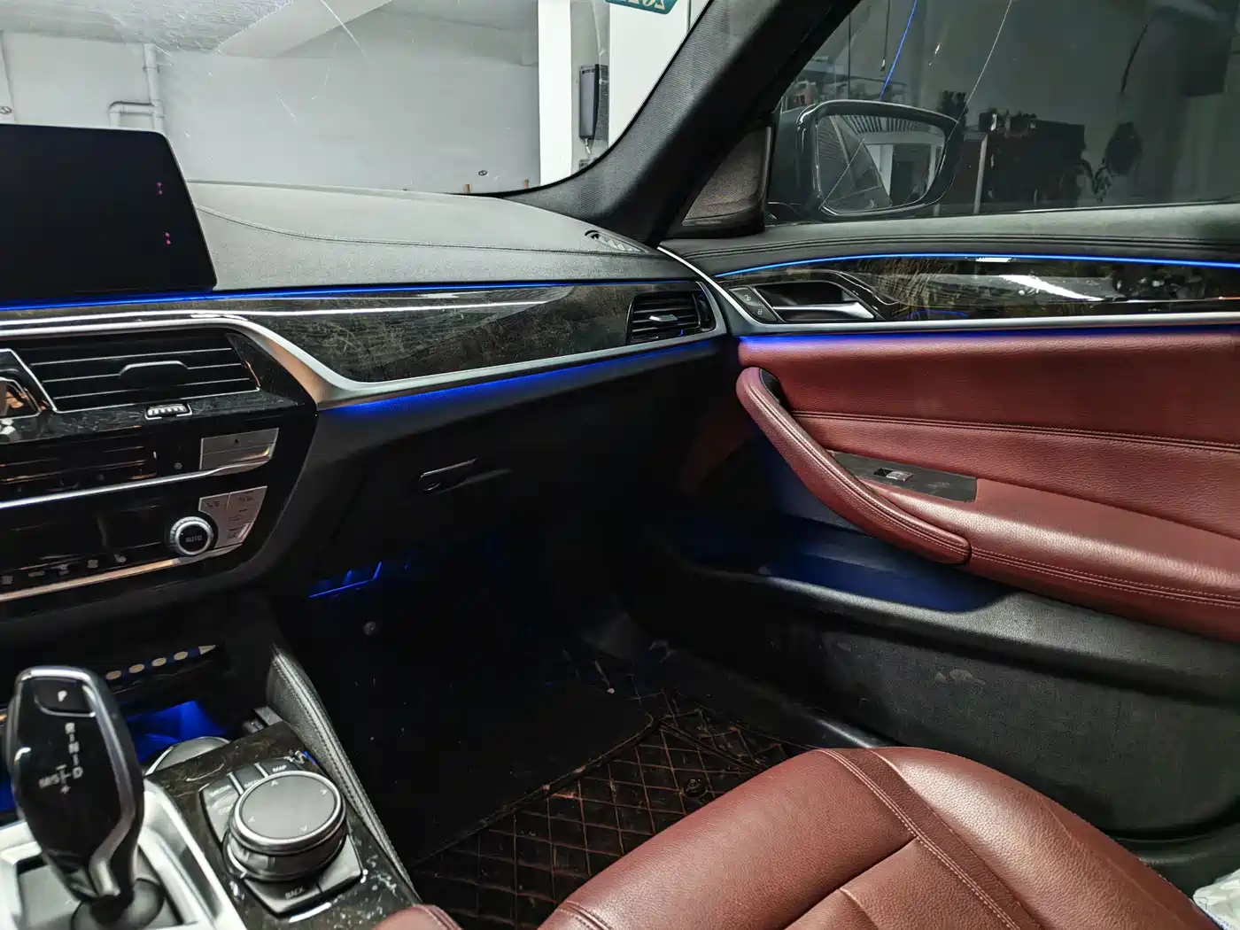 BMW 5 Series 2018 Facelift 530Li Leading M Sport Package фото 7