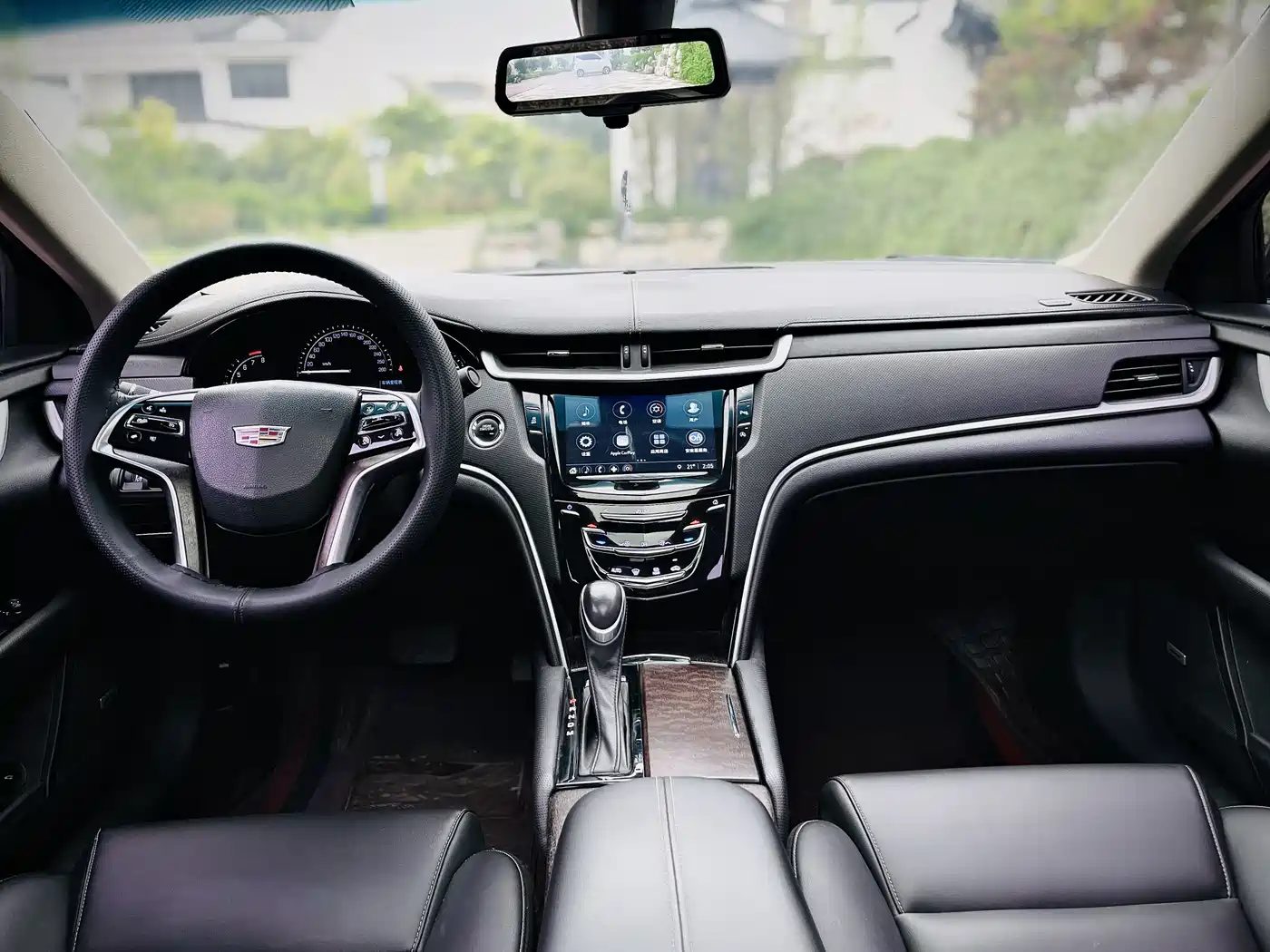Cadillac XTS 2018 28T Technology фото 8