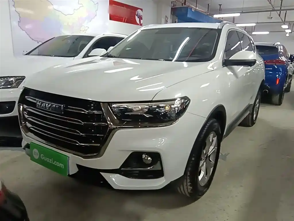 Haval H6 2021 National Trend Edition 1.5GDIT Automatic Champion Edition