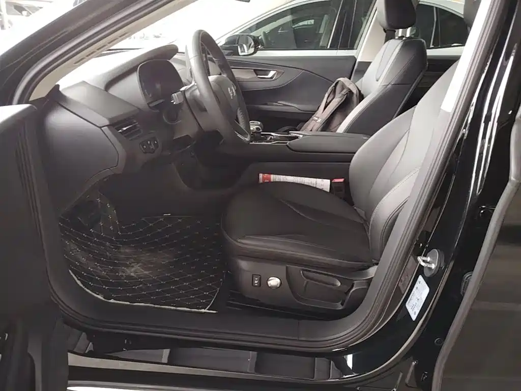 Hongqi E-QM5 2023 Facelift Basic Travel Edition фото 15