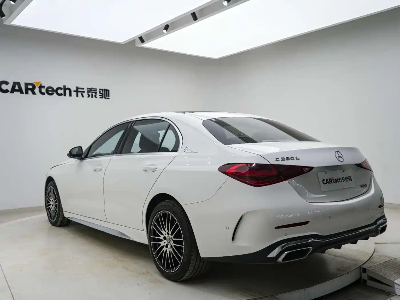 Mercedes-Benz C-Class 2024 Facelift C 260 L Sport фото 16