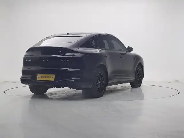 ZHIJI AUTOMOBILE ZHIJI LS6