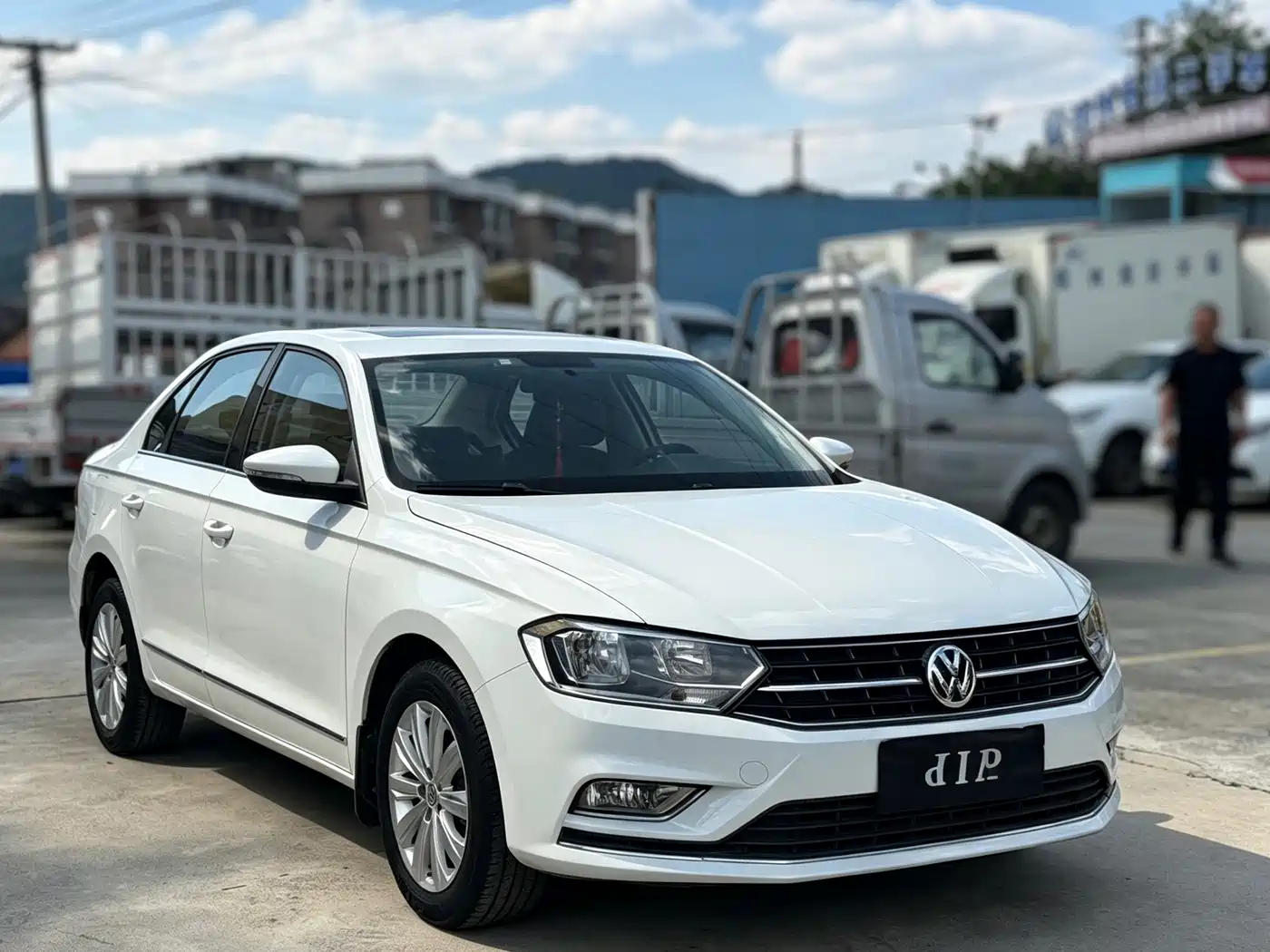 Photo 3 - Volkswagen Bora