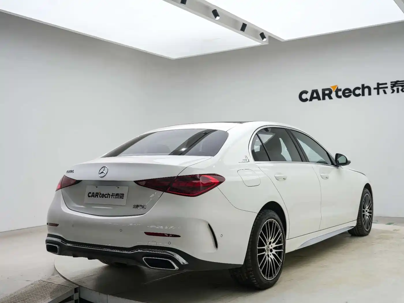 Mercedes-Benz C-Class 2024 Facelift C 260 L Sport фото 19