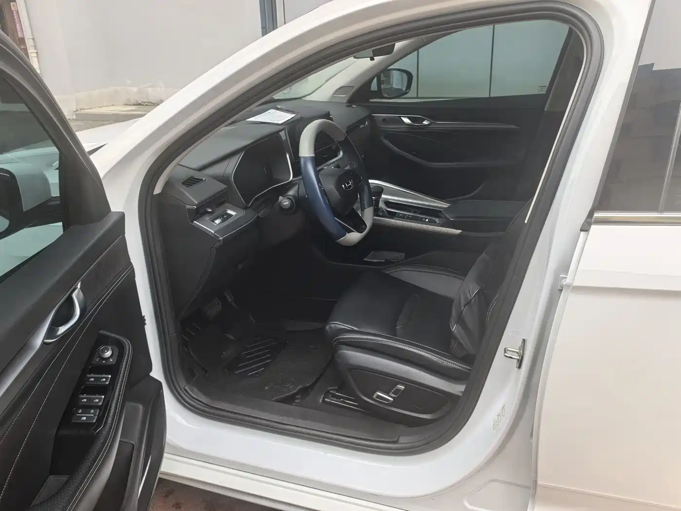 GEELY AUTOMOBILE XINGRUI