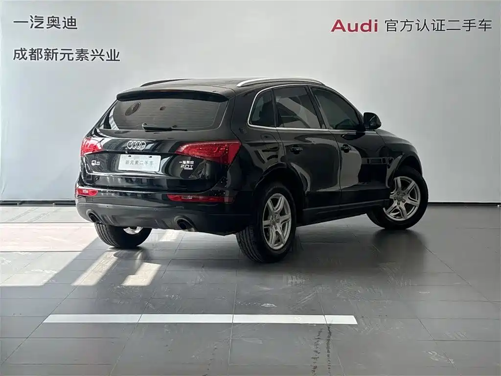 Audi Q5 2010 2.0TFSI Technology фото 4
