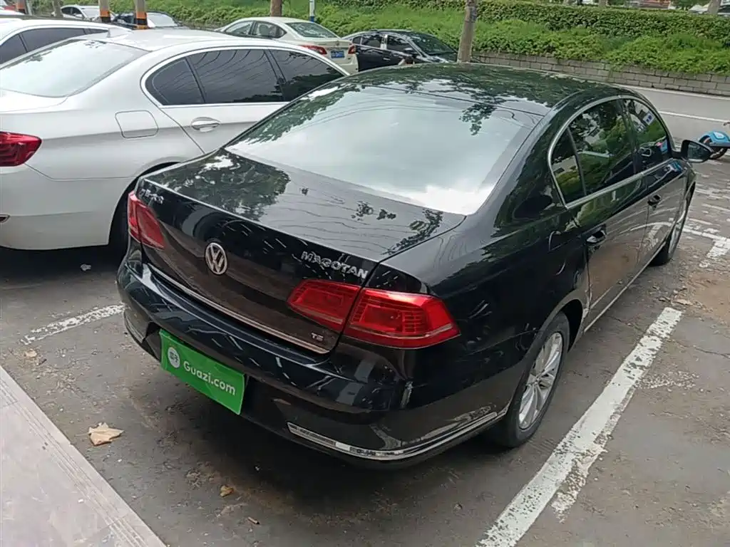 Volkswagen Magotan 2015 1.8TSI Leading фото 7